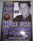   by Kevin Trudeau (2004, Hardcover)  Kevin Trudeau (Hardcover, 2004