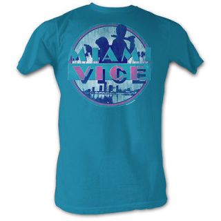 Miami Vice   Busted   Lightweight   Large T Shirt