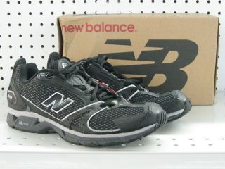 nib men s new balance shoes size 9 mx670bk black