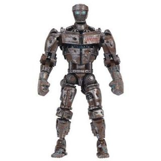 new real steel figure wave 2 atom v2 one day