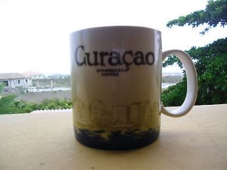 starbucks curacao collector series 16oz mug from netherlands antilles 