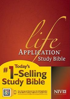 Life Application Study Bible NIV by Tyndale House Publishers 2011 