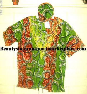   Clothes/Hippie​/Hippy/Smock/U​nisex/Dashiki shirt #4900000000