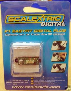 scalextric c8516 digital chip conversion f1 1 32 dpr time