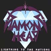 Lightning to the Nations The White Album Bonus Tracks by Diamond Head 