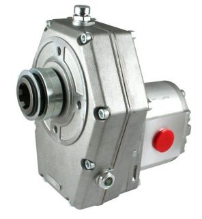   PTO Gearbox with Group 3 Pump 82.22 l/min ZZ000493 Free UK&EU Delivery