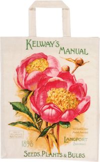 ulster weavers rhs kelways manual pvc bag 604kem  27 40 buy 