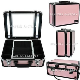 Artist Studio Makeup Suitcase With 2 Internal Lamps (Tokyo Collections 