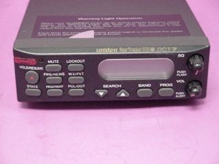 used uniden beartracker bct 7 800 mhz radio scanner time