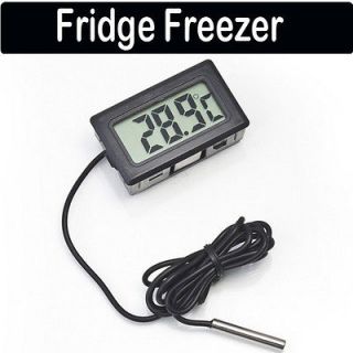 new digital lcd fridge freezer thermometer temperature from china 