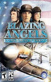 Blazing Angels Squadrons of WWII PC, 2006