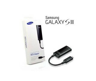 MHL Micro USB to HDMI HDTV Adapter for Samsung Galaxy S3 i9300 9308 