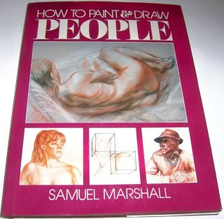 How To Paint & Draw People by Rh Value Publishing