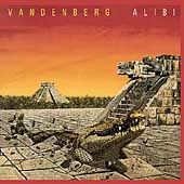 Alibi by Vandenberg (CD, Feb 2002, Wound