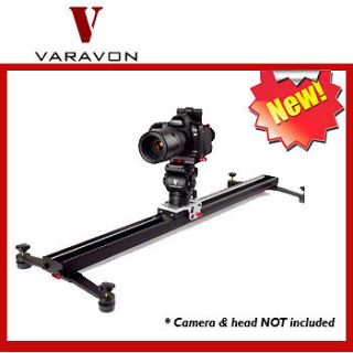 Varavon Slide Cam SLIM Cine Dolly Slider for Video DSLR SlideCam NEW