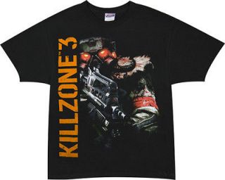 Officially Licensed Kill Zone Game Ready To Shoot Adult Shirt S XXL