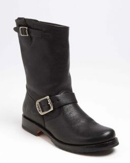 women s frye boots veronica shortie black 77510 blk
