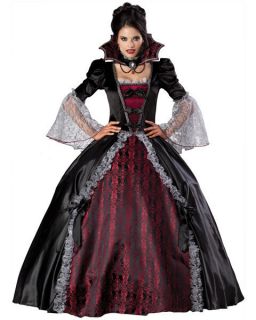 versailles vampiress adult costume