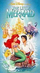   Little Mermaid (A Walt Disney Classic) [VHS], Very Good VHS Videos