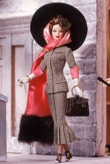 2000 Publicity Tour Barbie 4th in the Hollywood Movie Star Collection 