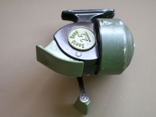 south bend 25 spin cast reel  12