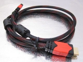   HDMi to HDMi Cable For Lenovo ThinkPad Tablet ViewSonic G Tablet NEW