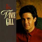 The Best of Vince Gill by Vince Gill Cassette, Oct 1989, RCA