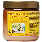 organic 100 % virgin coconut oil skin hair care 16