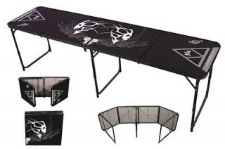 8ft nightmare beer pong table 8ft nightmare pong table ships