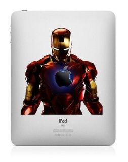   Machine Decal Apple Mac New Ipad iPad 2 Ipad 1 vinyl Skin Sticker