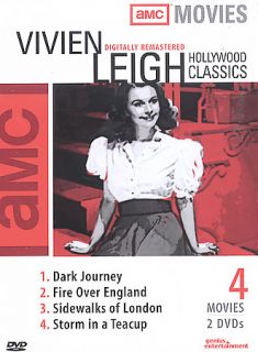 Vivien Leigh Classics (DVD, 2003, 2 Disc