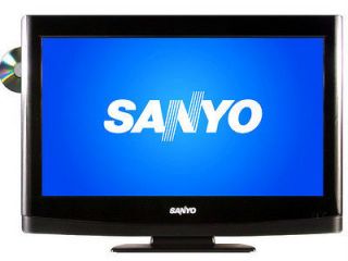 Sanyo 32 DP32671 720P 60Hz LCD HDTV TV / DVD Combo DISCOUNT