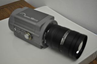 IQeye 5 MP IP CCTV camera POE connectivity, with Fujinon Wide Angle 