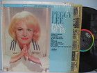 60s Vocal PEGGY LEE Pass Me By NM  ST 2320 Stereo Shrink ORIG 