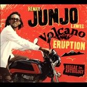 Volcano Eruption Reggae Anthology Digipak CD DVD by Heenry Junjo 