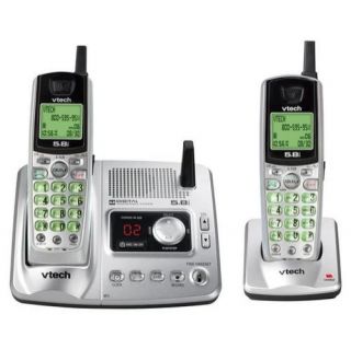 VTech ia5870 5.8 GHz Duo Single Line Cordless Phone