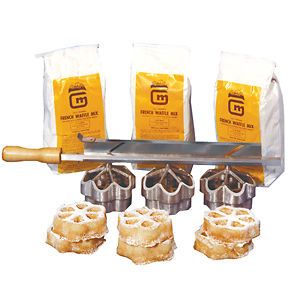 french waffle mix 8011 for batter gold medal products 1