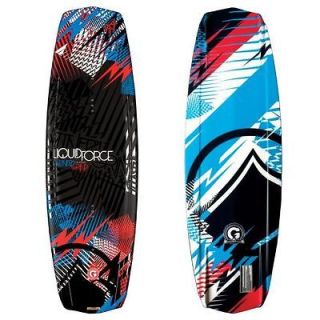 Witness GRIND 144 Liquid Force Wakeboard 2011 NEW