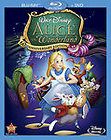 Alice in Wonderland (Blu ray/DVD, 2011, 2 Disc Set, 60th Anniversary 