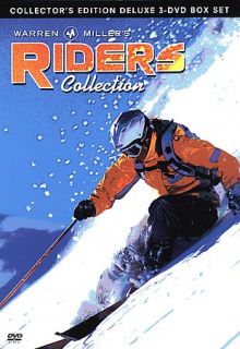 Warren Millers Riders Collection (DVD, 