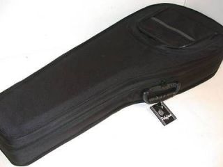 Kaces Deluxe Series Polyfoam Classical Guitar Case, 1200D Nylon Covers 