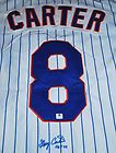 Vikings Cris Carter Authentic Mitchell and Ness Jersey
