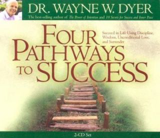   , Unconditional Love, and Surrender by Wayne W. Dyer 2004, CD