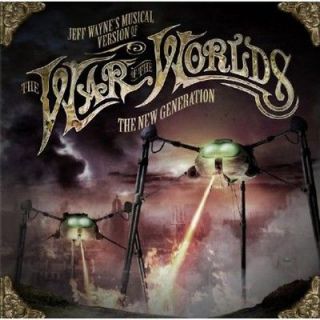 Wayne,Jeff   War Of The Worlds The New Generation [CD New]