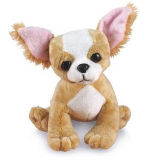 hm104 webkinz chihuahua dog plush new with sealed code time