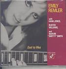 East to Wes by Emily Remler CD, Sep 1988, Universal Portugal Sa