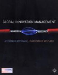   Strategic Approach by J. Christopher Westland 2008, Paperback