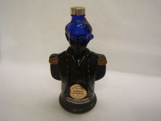 george washington 1976 jacquin cobalt bottle 9 1 2 time