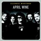 Classic Masters by April Wine (CD, Mar 2002, Capitol/EMI Records)