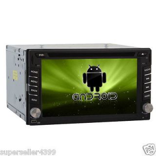   Car Stereo GPS Navigation Cpu 1G The Fastest Pure Android 3G WIFI DVD